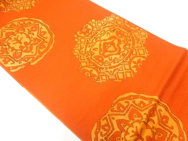 Japanese Kimono / Nagoya Obi Silk